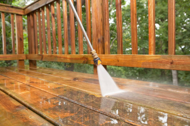 Why Choose Our Certified Pressure Washing Experts for Your Project Needs in Westville, OK?